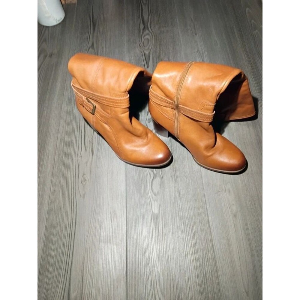 Neutralizer Boots - 11W - Block Heel